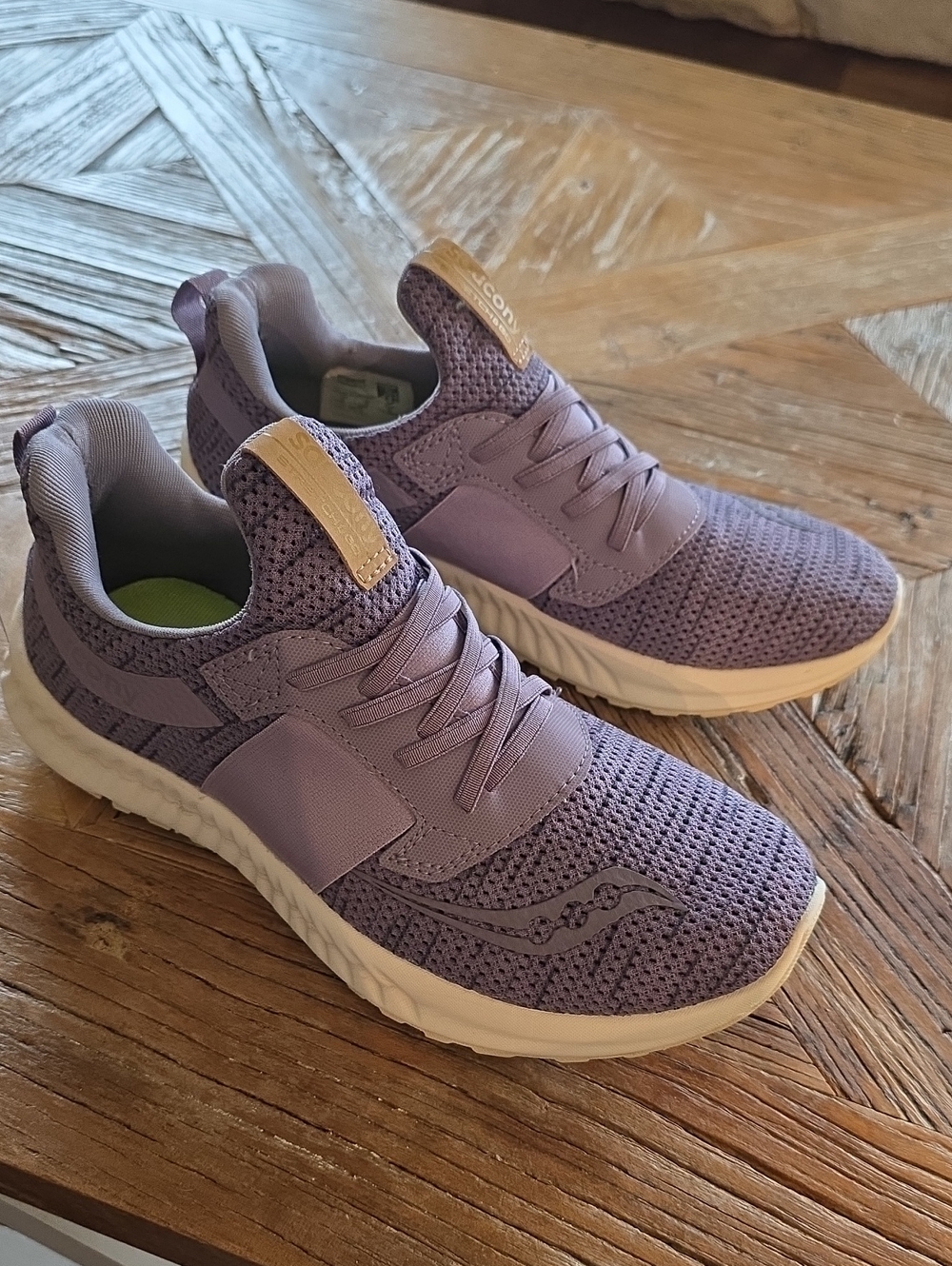 SAUCONY Stretch & Go Breeze   sneakers 8
